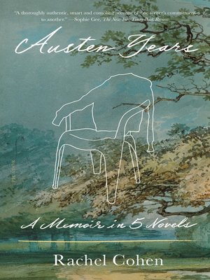 cover image of Austen Years